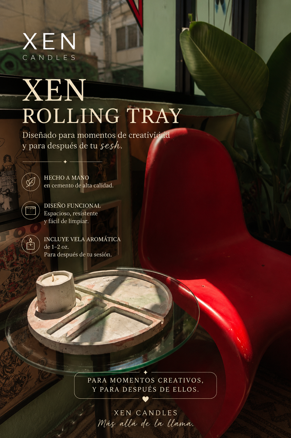 Xen Tray